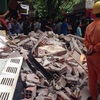 Two dead after house collapse in Hanoi