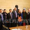 UK, Vietnam enhances legislative ties