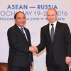 PM affirms Russia as strategic priority in diplomacy policy