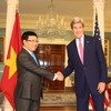 Vietnam values co-operation with the US