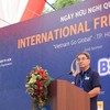 Int’l Friendship Day held in HCM City