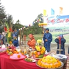 Cau Bong Festival kicks off in Quang Nam Province