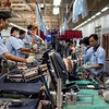 Vietnam industrial production falters