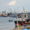 Seaport waste treatment facilities need improvement