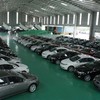 Car imports drop in February