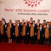 State President activities at APEC summit