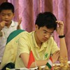 Young talents shine at masters tourney