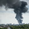 No casualty reported from fire in Vietnamese market in Berlin