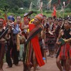 New villages built for nomadic ethnic group members
