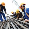 Construction sector grows 8.8% in first half