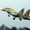 Vietnamese military aircraft goes missing during training