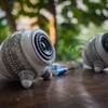 Handmade ceramic speakers - a harmony of natural materials and high technology