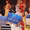 Tran Thi Thu Ngan crowned Miss Vietnam Global Heritage