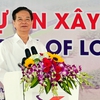 Hanoi flag post to be built in Ca Mau