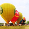 International hot air balloon festival offers new services to Hue tourism