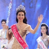 20-year-old student crowned Miss Vietnam 2016