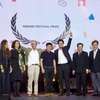 Vietnamese movie wins grand prize at film fest in Philippines