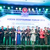 ASEAN aims for ecotourism cooperation