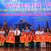 ASEAN Art Festival held in Quang Tri