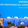 Vietnam contributes to Asia-Europe partnership