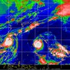 Typhoon Melor heads for Vietnam