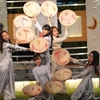Vietnamese cultural show goes live on Egypt’s television