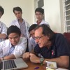 Italian doctor brings hope to Vietnamese patients