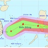 Localities response to typhon Nockten