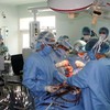 Largest brain tumour operation performed in Hue