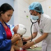 Vietnam to improve paediatric emergency care