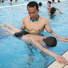 Ho Chi Minh City launches school swimming classes
