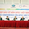 Boosting economic growth and APEC links