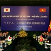 Japan, Vietnam heighten cooperation