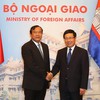 Cambodia keen on increasing ties with Vietnam