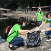 Hanoi promotes green campaigns