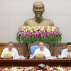 Cabinet discusses economy