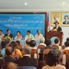 Vietnamese association in Cambodia convenes congress