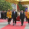 State President visits Cambodia