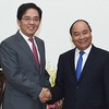 Chinese ambassador meets PM