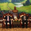 Vietnam, Laos Party organisation commissions look to push ties