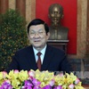 President's Tet message calls for new nation-building achievements