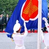 ASEAN flag ceremony
