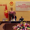 13 generations of NA deputies gather in Hanoi