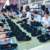 Developing support industries in the leather and footwear sector