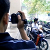 People can record traffic violations and inform police