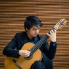 Vietnamese runner-up in guitar contest