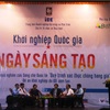 Young entrepreneurs encourage creative industry in Vietnam