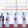 First wind power farm in Ninh Thuan gets go-ahead