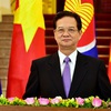 Prime Minister gives speech on ASEAN Community's establishment