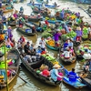 Mekong delta tourism flourishes